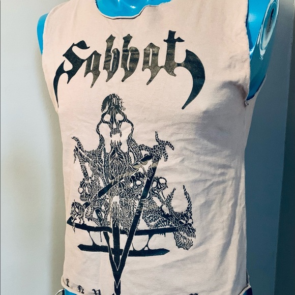 Sabbat - Envenom. Japanese classic Thrash Metal - Picture 3 of 5